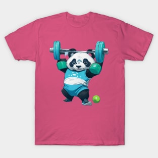 Panda Lover Gift T-Shirt